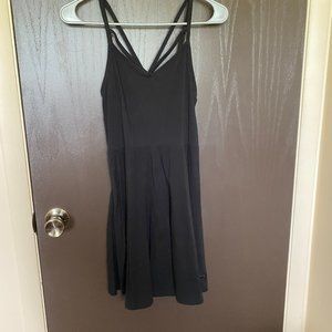 Black Victoria Secret Pink Cotton Dress